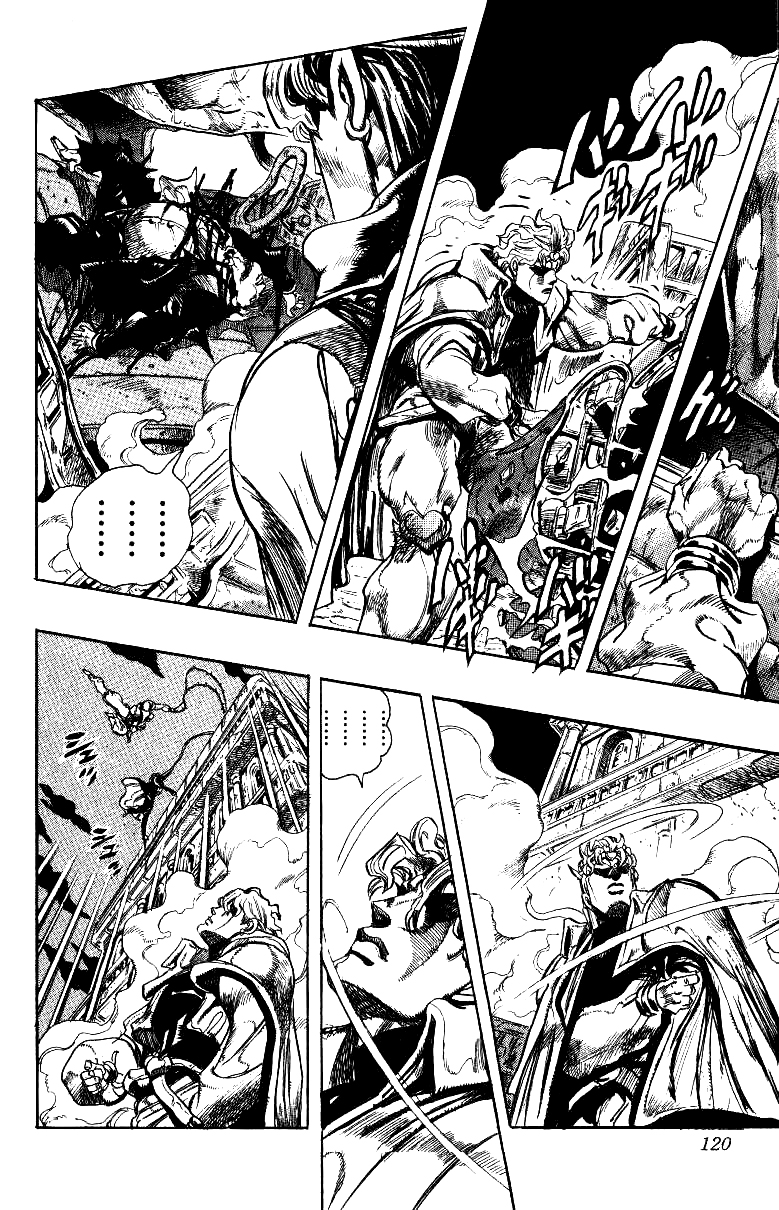 Read JoJo_s Bizarre Adventure Part 3  Stardust Crusaders PT-BR Manga Online
