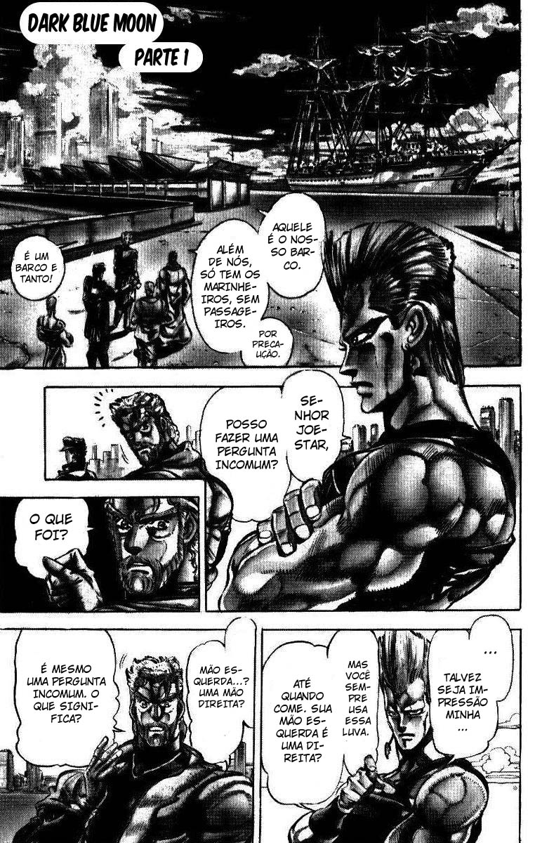 Read JoJo_s Bizarre Adventure Part 3  Stardust Crusaders PT-BR Manga Online