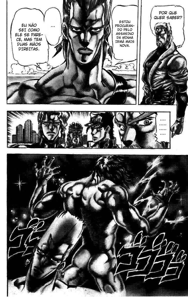 Read JoJo_s Bizarre Adventure Part 3  Stardust Crusaders PT-BR Manga Online