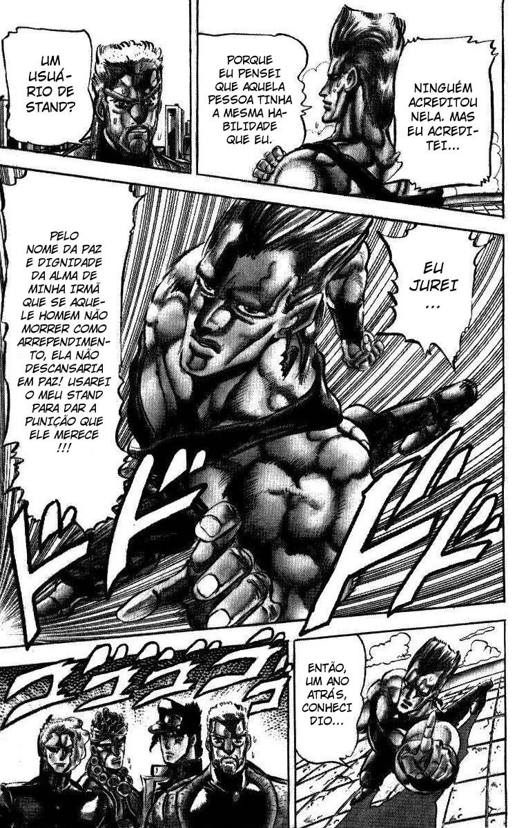 Read JoJo_s Bizarre Adventure Part 3  Stardust Crusaders PT-BR Manga Online