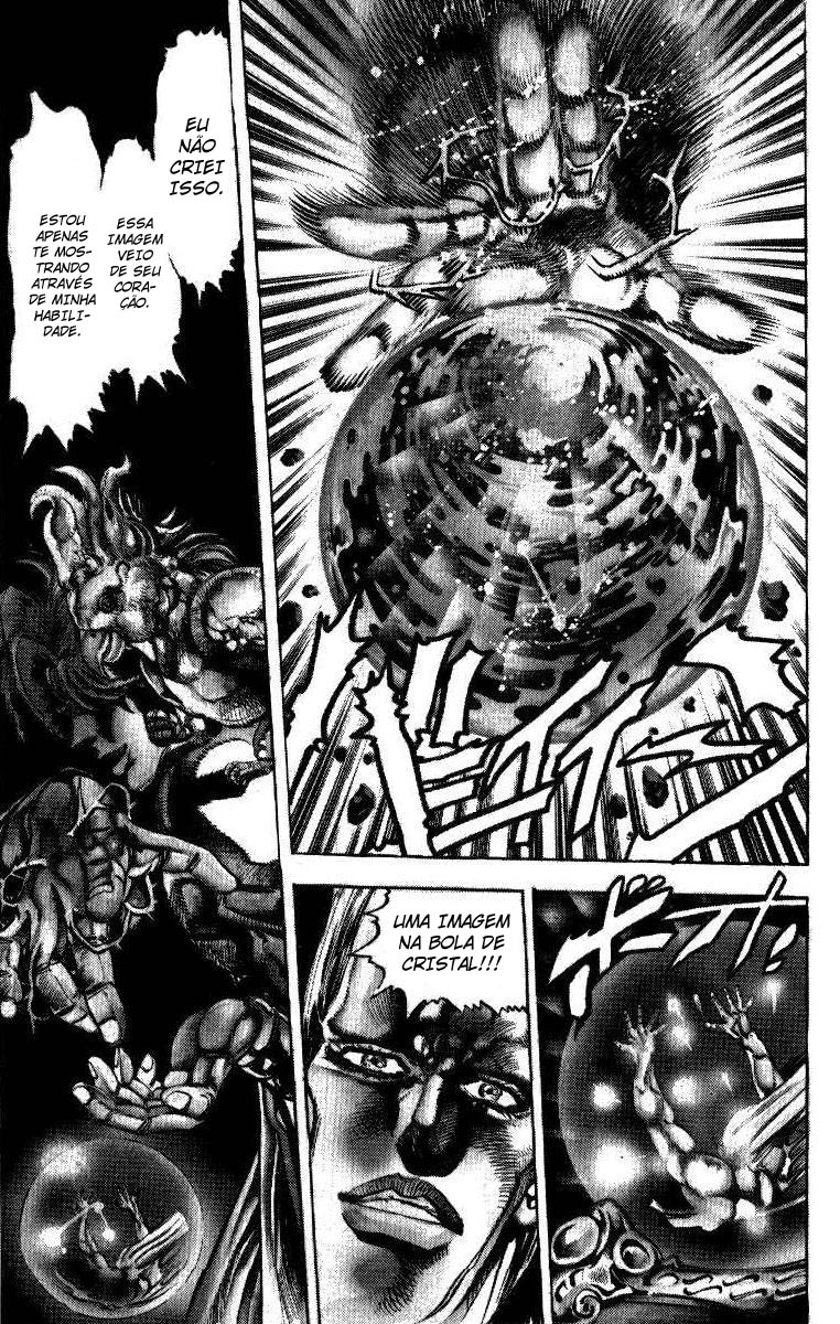 Read JoJo_s Bizarre Adventure Part 3  Stardust Crusaders PT-BR Manga Online