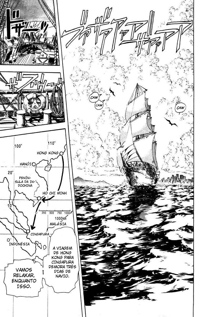 Read JoJo_s Bizarre Adventure Part 3  Stardust Crusaders PT-BR Manga Online