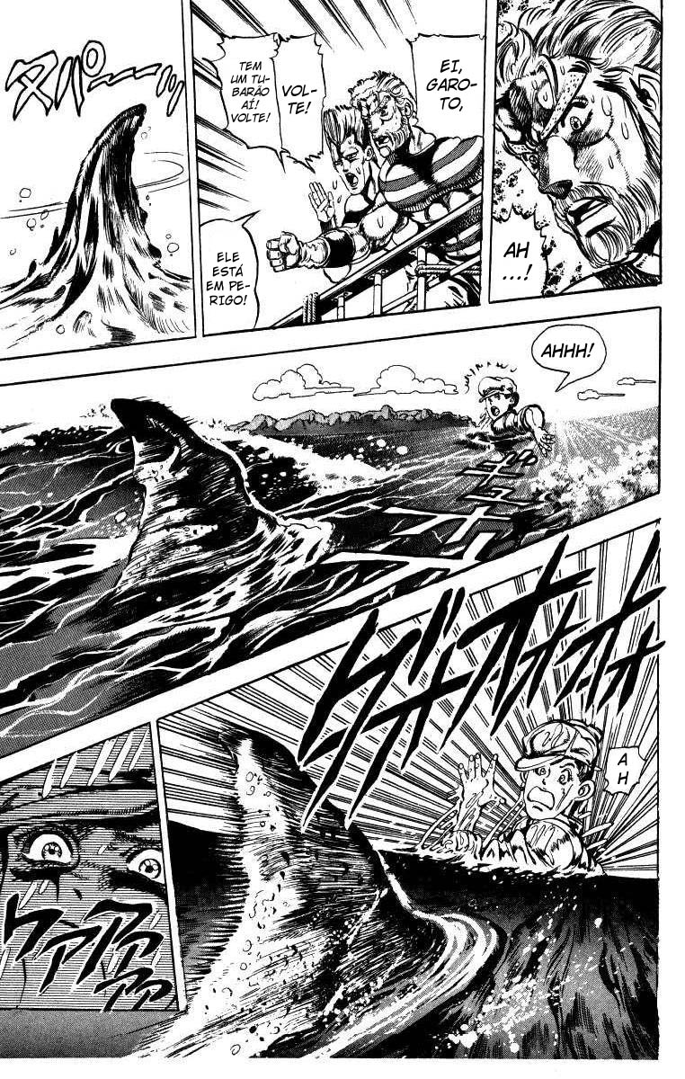 Read JoJo_s Bizarre Adventure Part 3  Stardust Crusaders PT-BR Manga Online