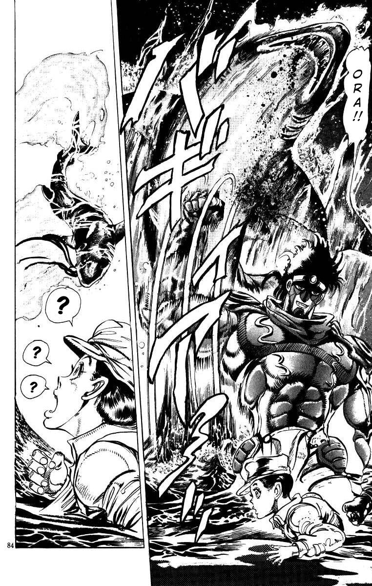 Read JoJo_s Bizarre Adventure Part 3  Stardust Crusaders PT-BR Manga Online