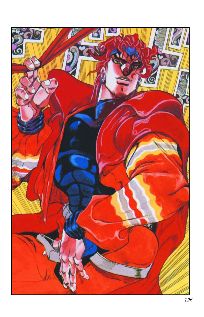 Read JoJo_s Bizarre Adventure Part 3  Stardust Crusaders PT-BR Manga Online