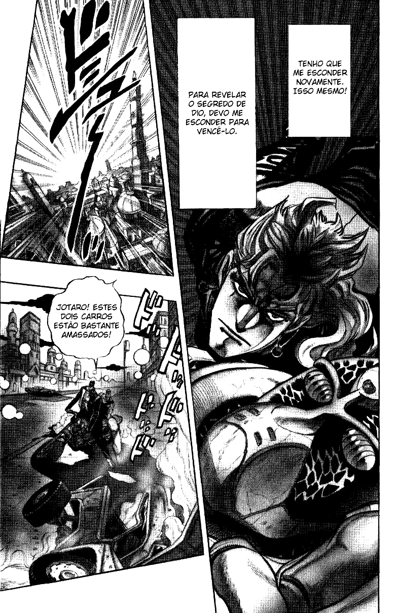 Read JoJo_s Bizarre Adventure Part 3  Stardust Crusaders PT-BR Manga Online