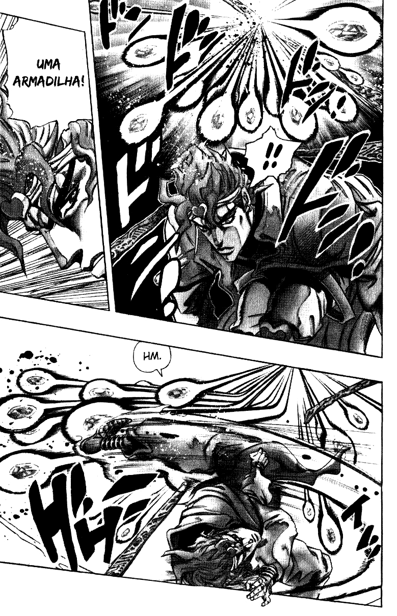 Read JoJo_s Bizarre Adventure Part 3  Stardust Crusaders PT-BR Manga Online