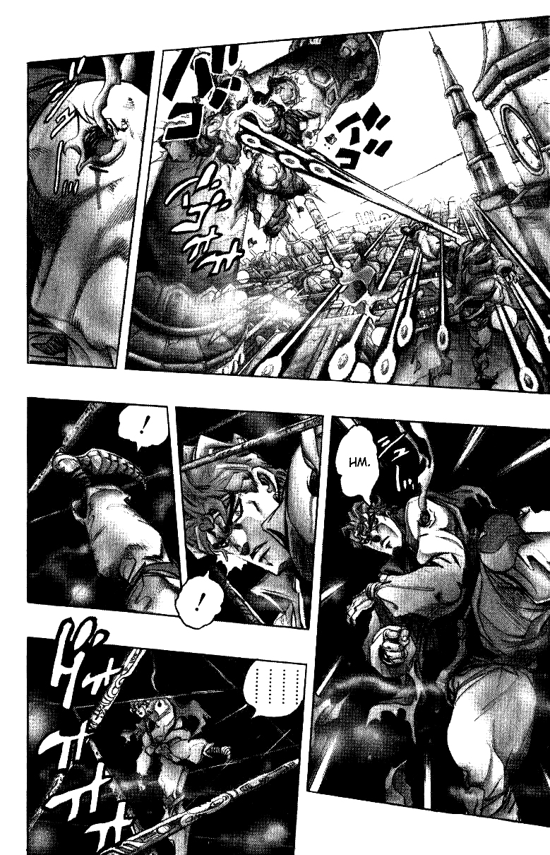 Read JoJo_s Bizarre Adventure Part 3  Stardust Crusaders PT-BR Manga Online