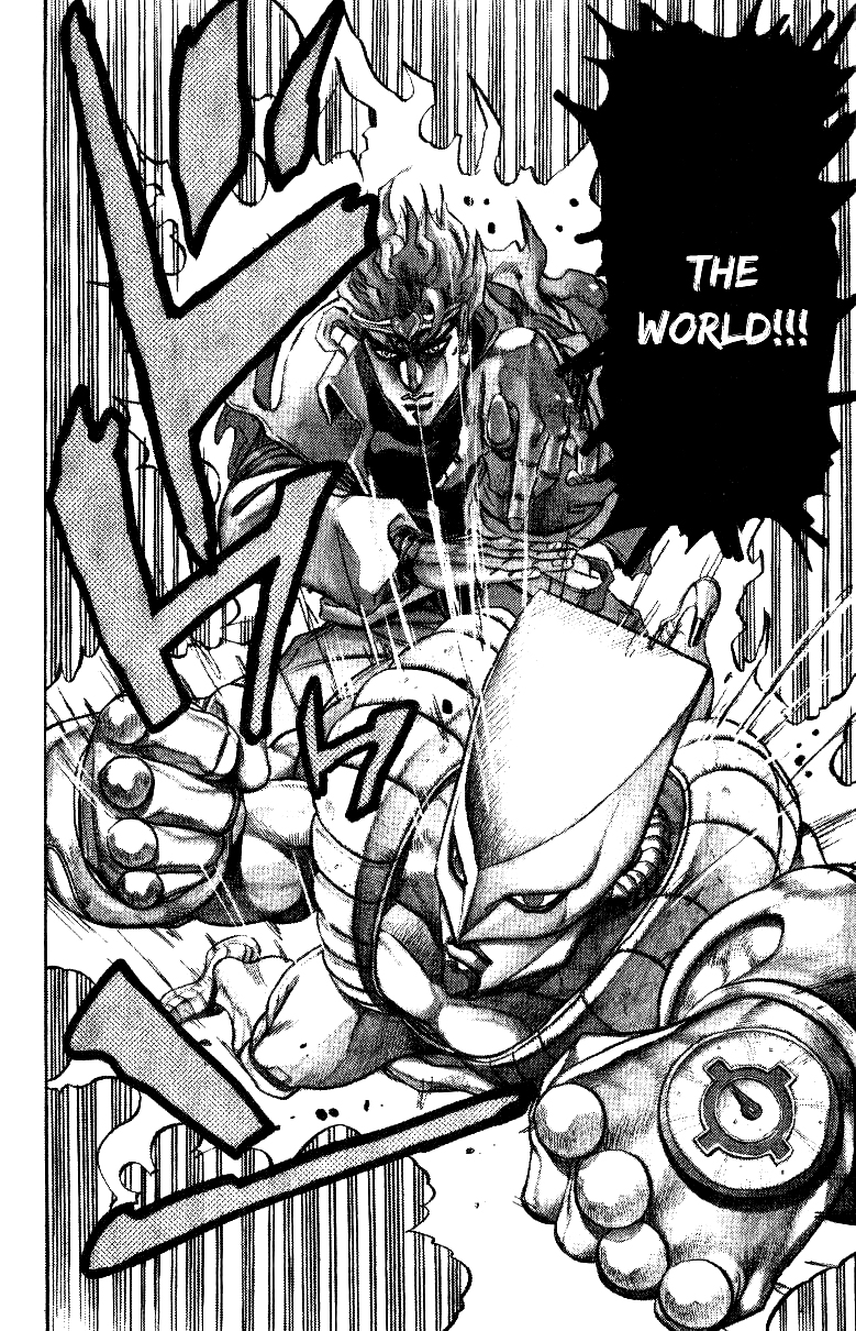 Read JoJo_s Bizarre Adventure Part 3  Stardust Crusaders PT-BR Manga Online