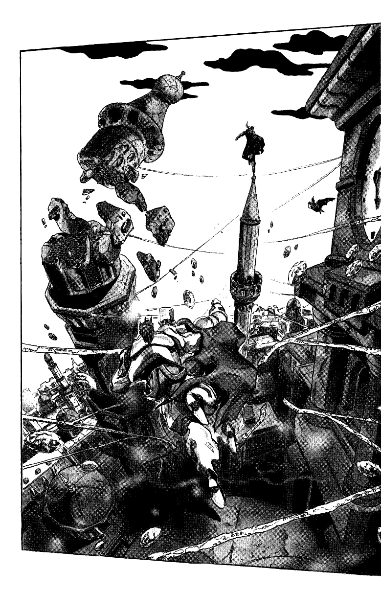 Read JoJo_s Bizarre Adventure Part 3  Stardust Crusaders PT-BR Manga Online