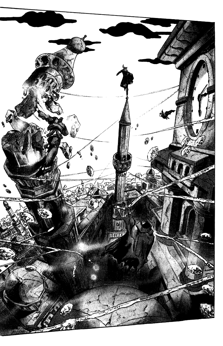 Read JoJo_s Bizarre Adventure Part 3  Stardust Crusaders PT-BR Manga Online