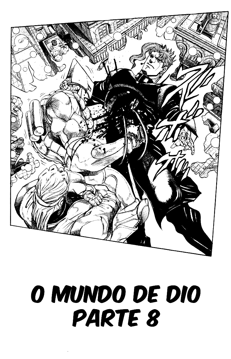 Read JoJo_s Bizarre Adventure Part 3  Stardust Crusaders PT-BR Manga Online