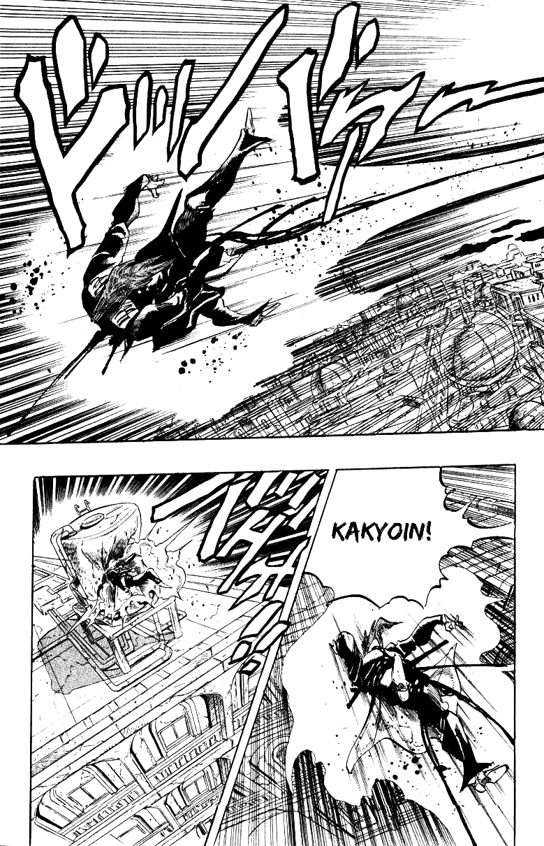 Read JoJo_s Bizarre Adventure Part 3  Stardust Crusaders PT-BR Manga Online