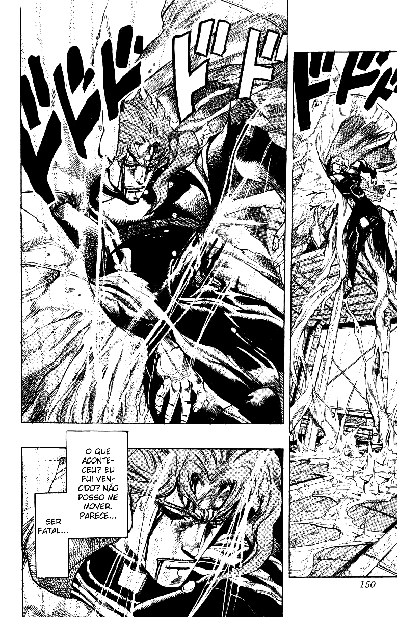 Read JoJo_s Bizarre Adventure Part 3  Stardust Crusaders PT-BR Manga Online
