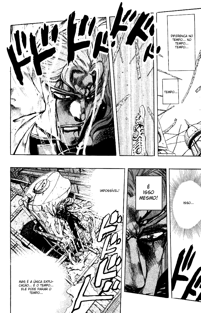 Read JoJo_s Bizarre Adventure Part 3  Stardust Crusaders PT-BR Manga Online