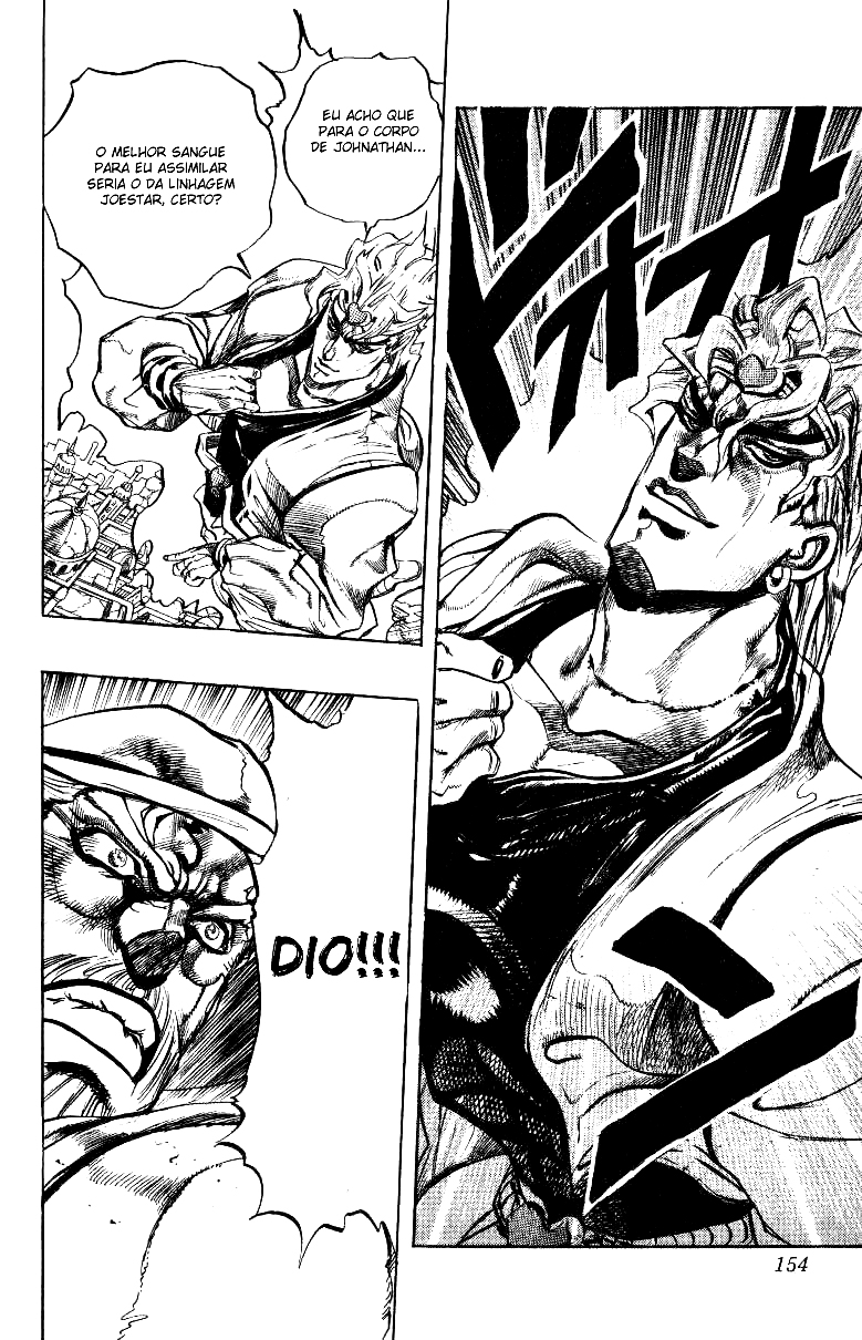 Read JoJo_s Bizarre Adventure Part 3  Stardust Crusaders PT-BR Manga Online