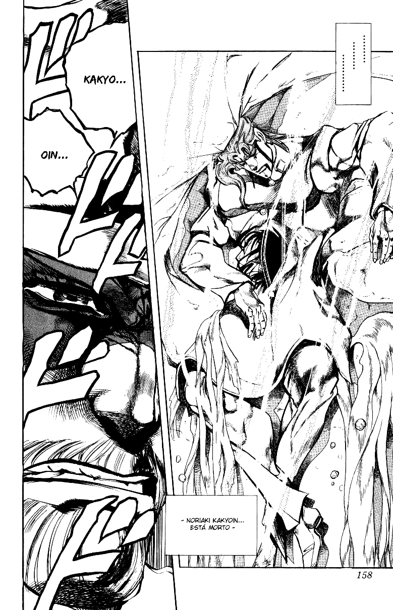 Read JoJo_s Bizarre Adventure Part 3  Stardust Crusaders PT-BR Manga Online