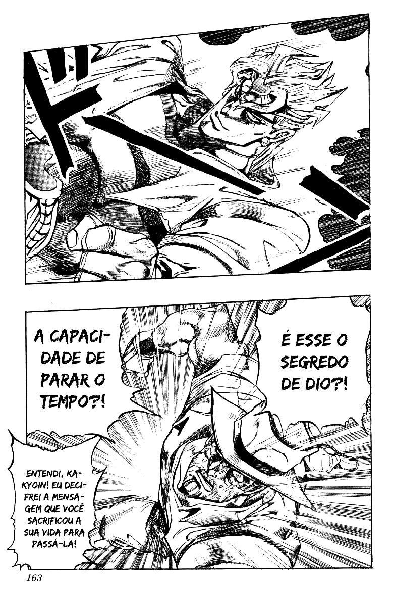 Read JoJo_s Bizarre Adventure Part 3  Stardust Crusaders PT-BR Manga Online