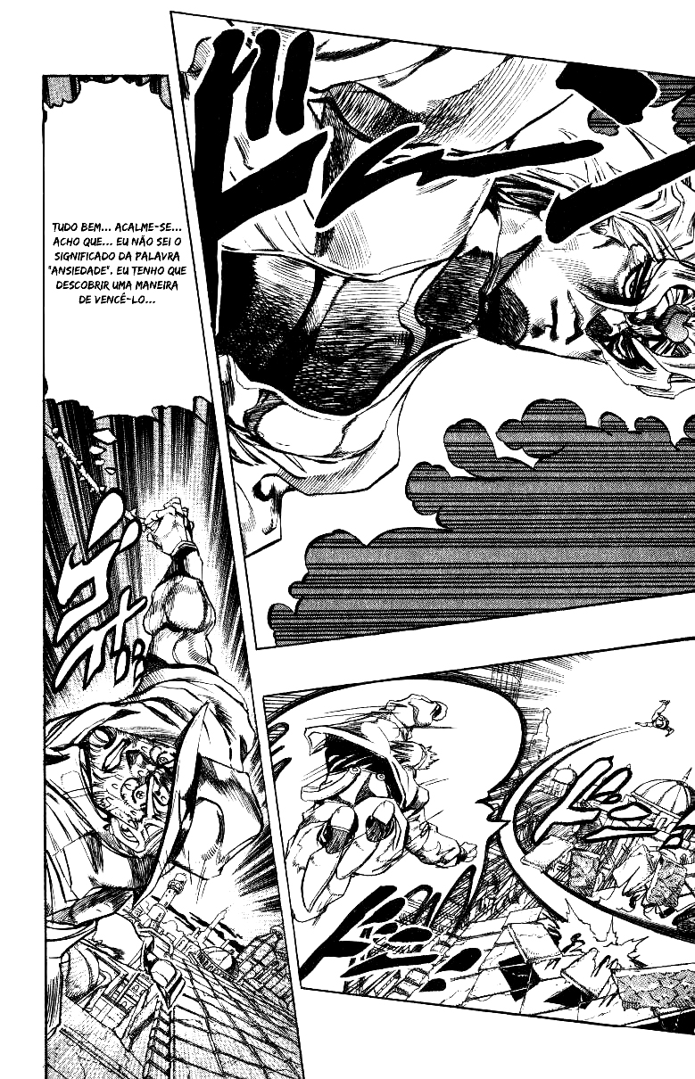 Read JoJo_s Bizarre Adventure Part 3  Stardust Crusaders PT-BR Manga Online