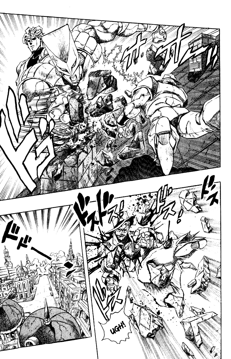 Read JoJo_s Bizarre Adventure Part 3  Stardust Crusaders PT-BR Manga Online