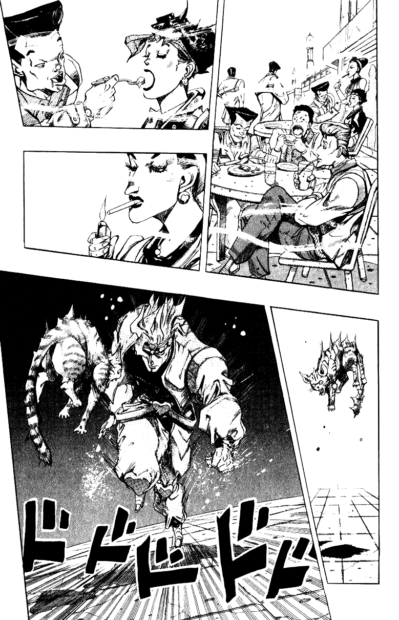 Read JoJo_s Bizarre Adventure Part 3  Stardust Crusaders PT-BR Manga Online