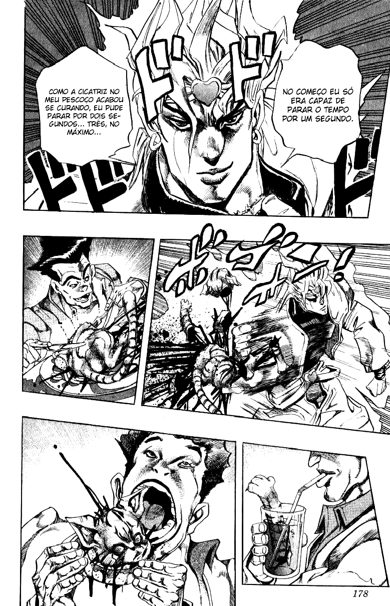 Read JoJo_s Bizarre Adventure Part 3  Stardust Crusaders PT-BR Manga Online