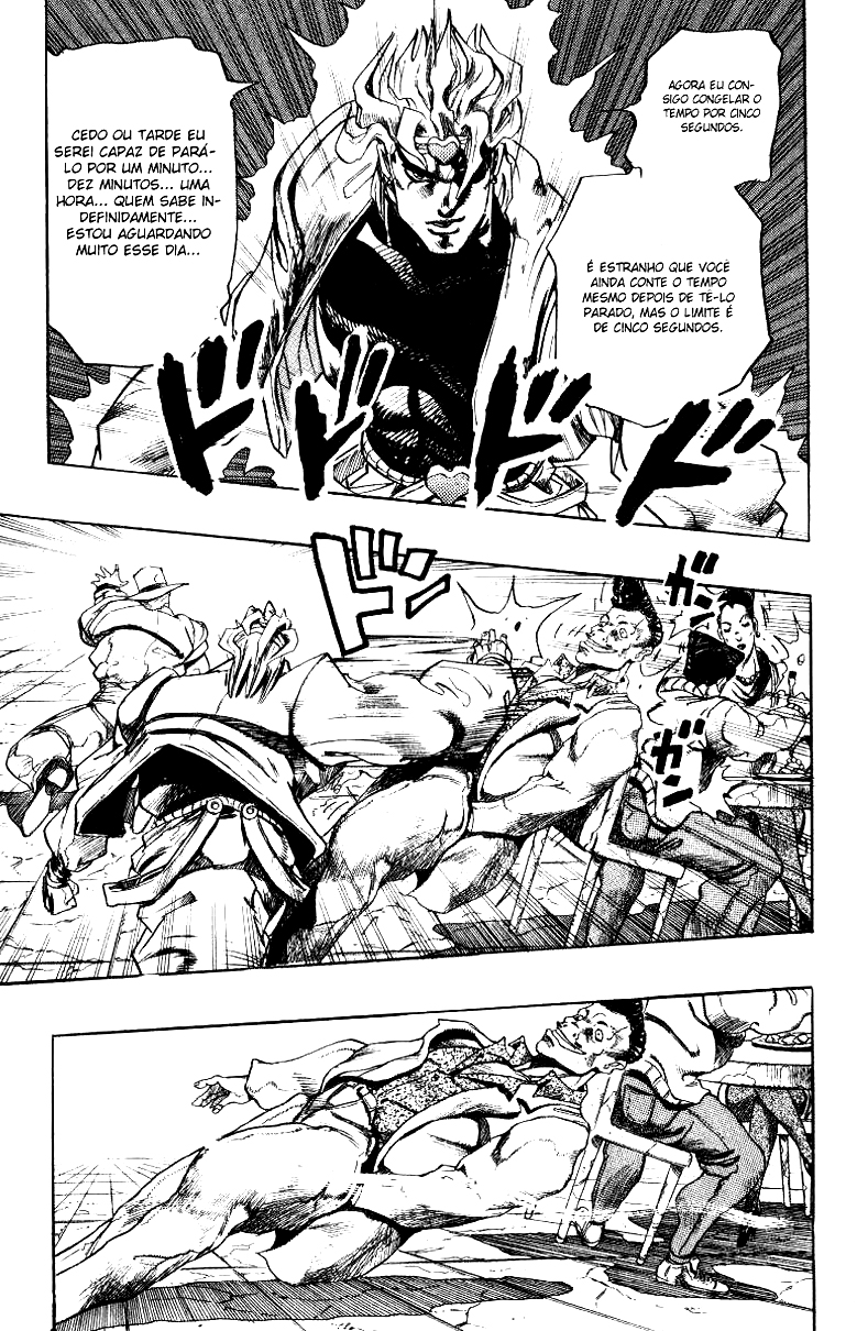 Read JoJo_s Bizarre Adventure Part 3  Stardust Crusaders PT-BR Manga Online