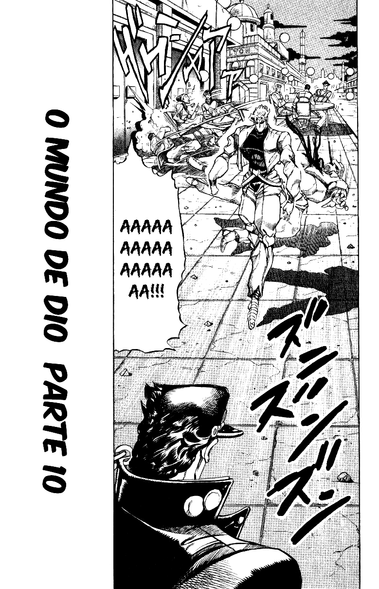 Read JoJo_s Bizarre Adventure Part 3  Stardust Crusaders PT-BR Manga Online