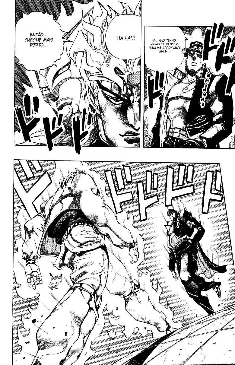 Read JoJo_s Bizarre Adventure Part 3  Stardust Crusaders PT-BR Manga Online