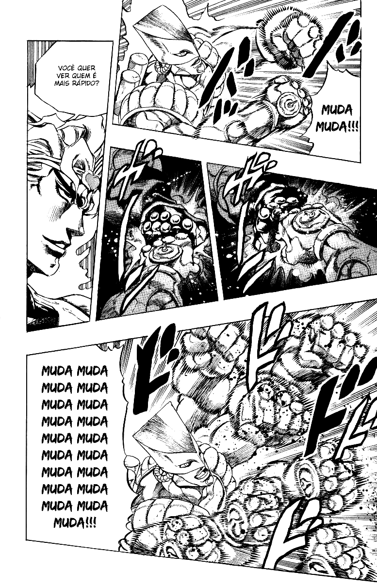 Read JoJo_s Bizarre Adventure Part 3  Stardust Crusaders PT-BR Manga Online