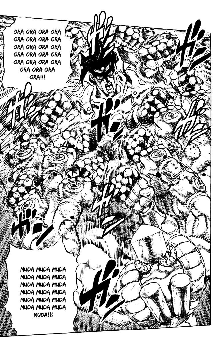 Read JoJo_s Bizarre Adventure Part 3  Stardust Crusaders PT-BR Manga Online