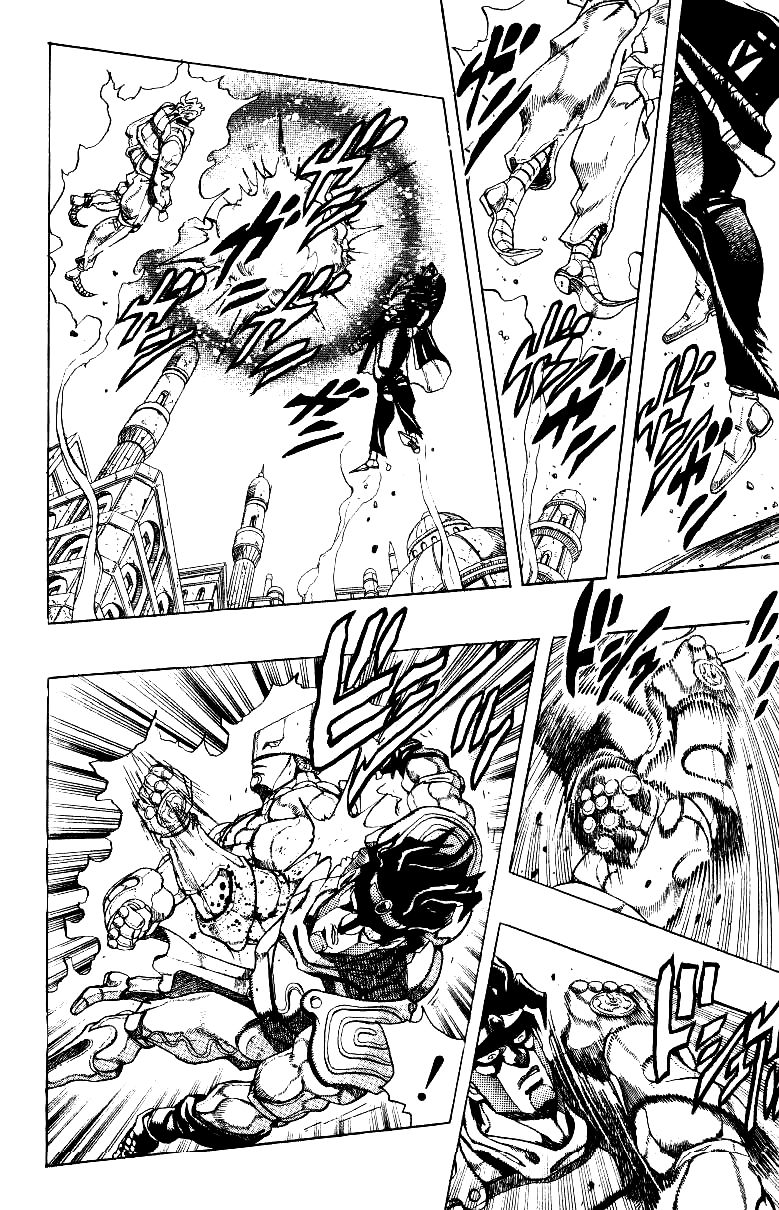 Read JoJo_s Bizarre Adventure Part 3  Stardust Crusaders PT-BR Manga Online