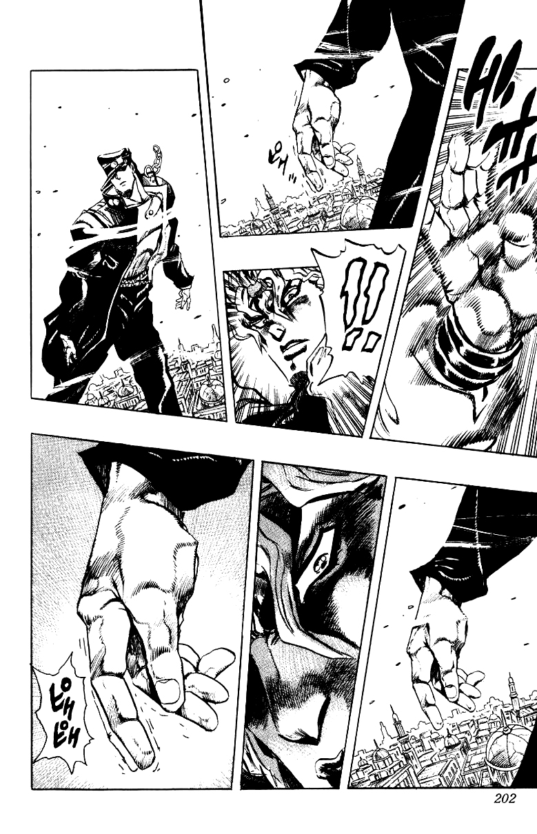 Read JoJo_s Bizarre Adventure Part 3  Stardust Crusaders PT-BR Manga Online