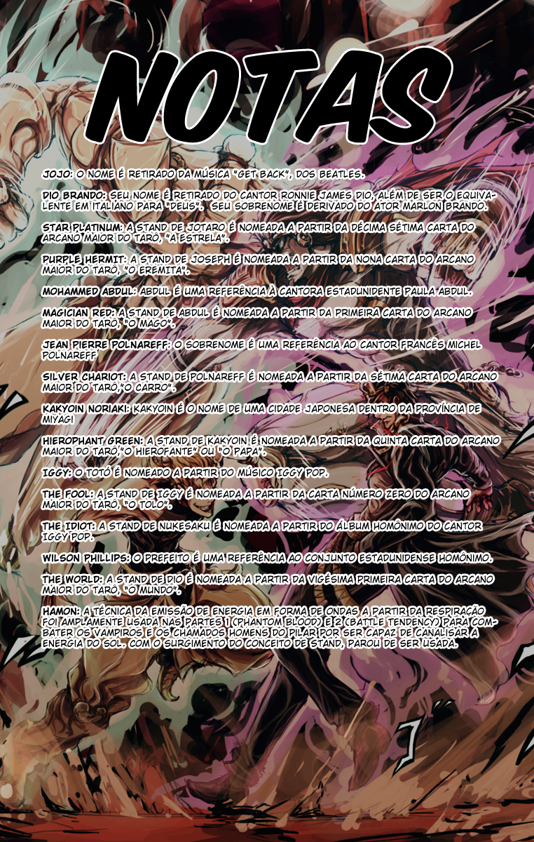 Read JoJo_s Bizarre Adventure Part 3  Stardust Crusaders PT-BR Manga Online