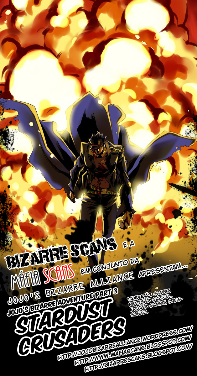 Read JoJo_s Bizarre Adventure Part 3  Stardust Crusaders PT-BR Manga Online