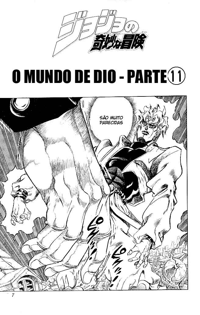 Read JoJo_s Bizarre Adventure Part 3  Stardust Crusaders PT-BR Manga Online