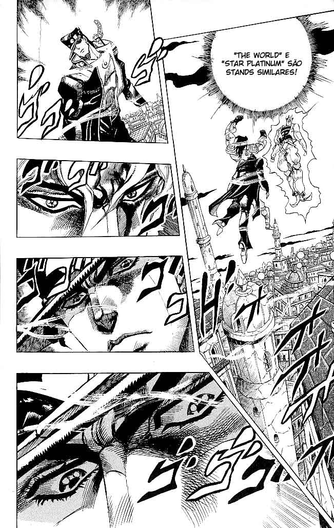 Read JoJo_s Bizarre Adventure Part 3  Stardust Crusaders PT-BR Manga Online