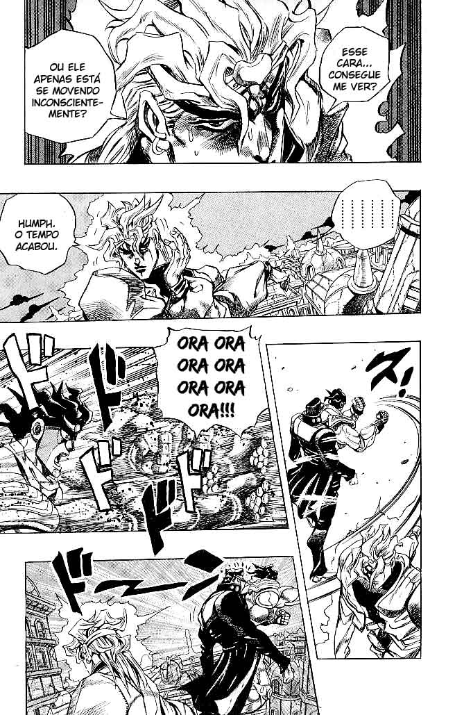 Read JoJo_s Bizarre Adventure Part 3  Stardust Crusaders PT-BR Manga Online
