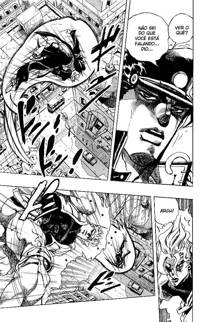 Read JoJo_s Bizarre Adventure Part 3  Stardust Crusaders PT-BR Manga Online