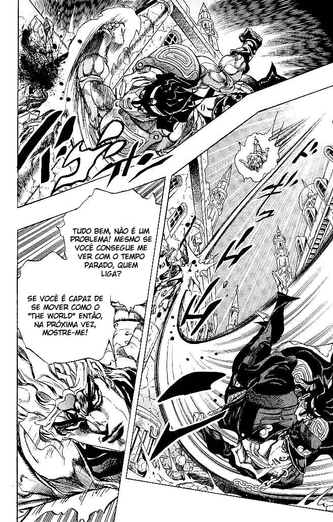 Read JoJo_s Bizarre Adventure Part 3  Stardust Crusaders PT-BR Manga Online