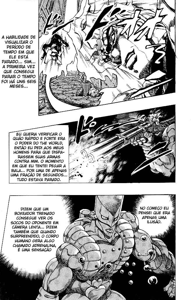Read JoJo_s Bizarre Adventure Part 3  Stardust Crusaders PT-BR Manga Online