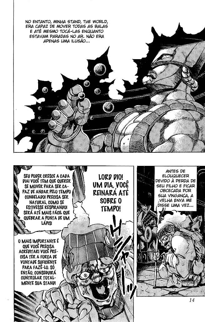 Read JoJo_s Bizarre Adventure Part 3  Stardust Crusaders PT-BR Manga Online