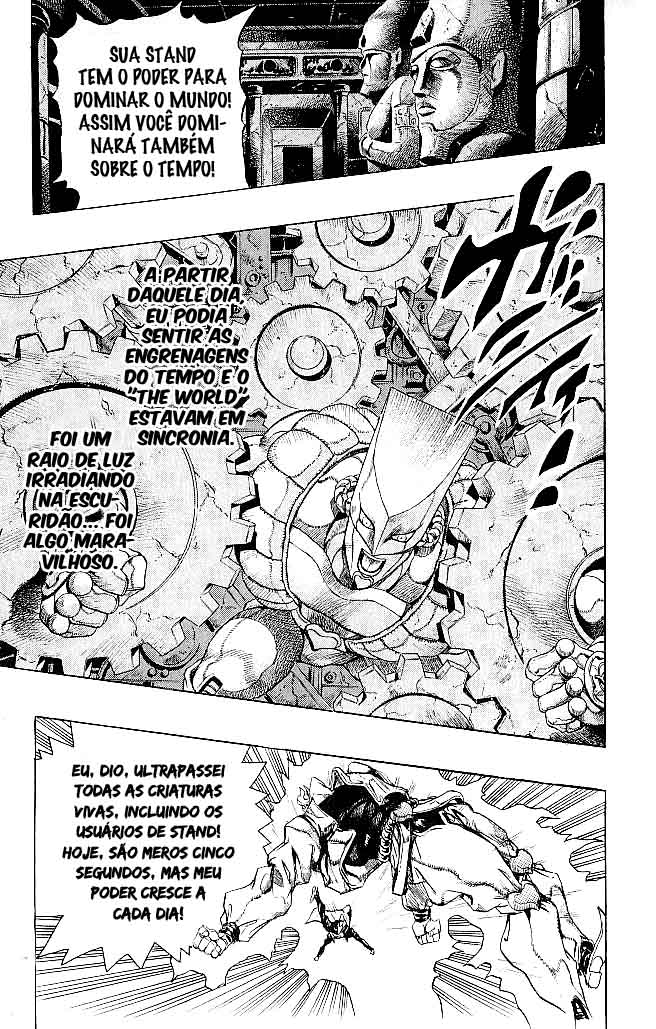 Read JoJo_s Bizarre Adventure Part 3  Stardust Crusaders PT-BR Manga Online