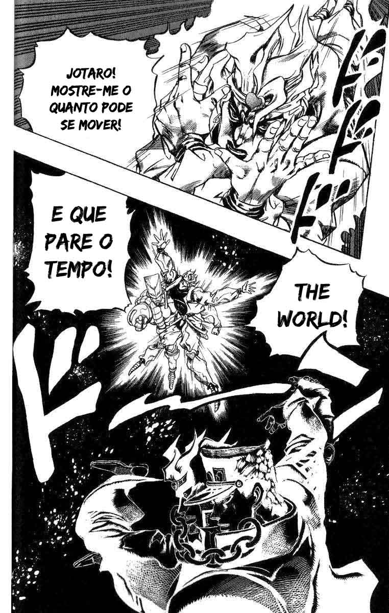 Read JoJo_s Bizarre Adventure Part 3  Stardust Crusaders PT-BR Manga Online