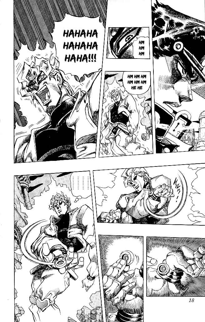 Read JoJo_s Bizarre Adventure Part 3  Stardust Crusaders PT-BR Manga Online