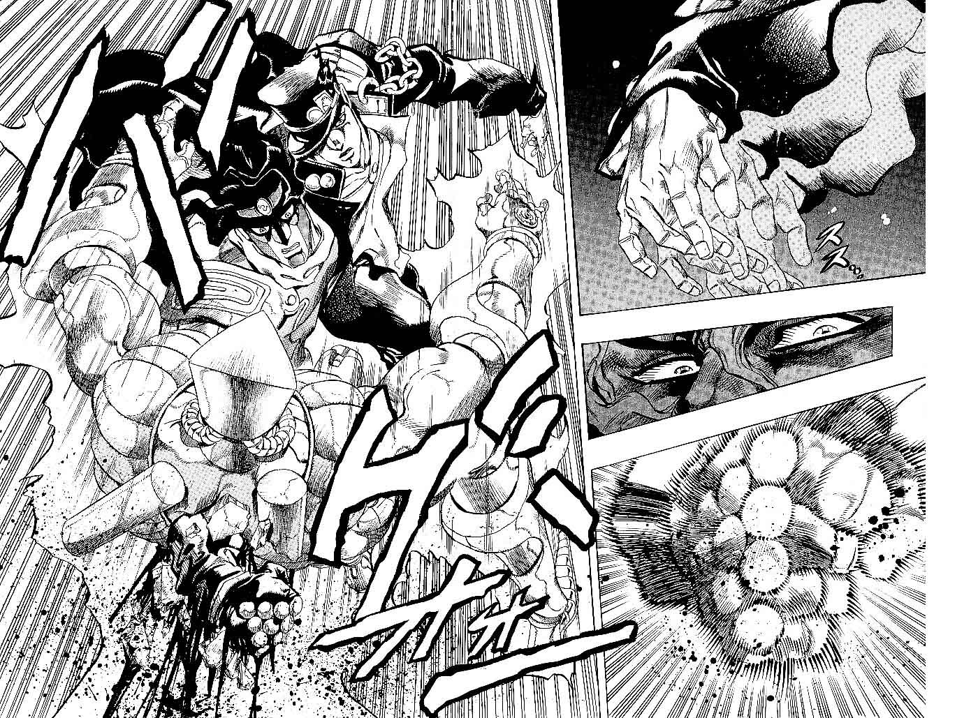 Read JoJo_s Bizarre Adventure Part 3  Stardust Crusaders PT-BR Manga Online