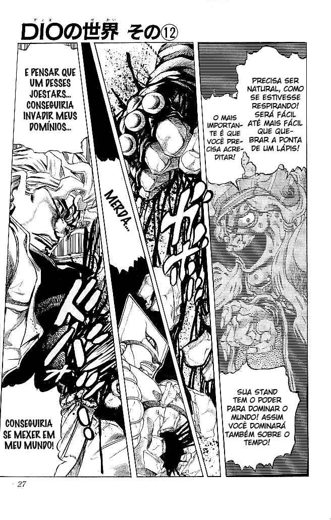 Read JoJo_s Bizarre Adventure Part 3  Stardust Crusaders PT-BR Manga Online
