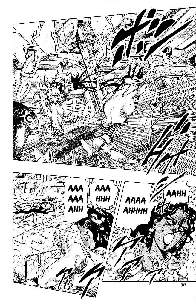 Read JoJo_s Bizarre Adventure Part 3  Stardust Crusaders PT-BR Manga Online