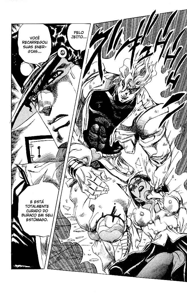 Read JoJo_s Bizarre Adventure Part 3  Stardust Crusaders PT-BR Manga Online
