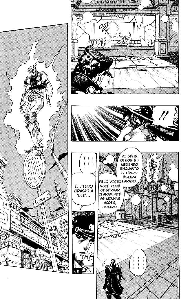 Read JoJo_s Bizarre Adventure Part 3  Stardust Crusaders PT-BR Manga Online